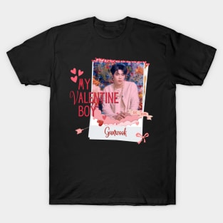 Gunwook My Valentine Boy ZEROBASE T-Shirt